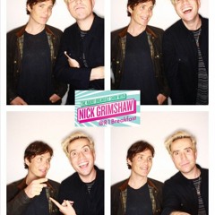 Cillian Murphy on BBC1 Breakfast Show w/ Nick Grimshaw
