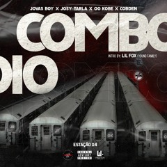 Comboio II C:(Jovas boy, Josy Tarla, OG Kobe & Cobden)