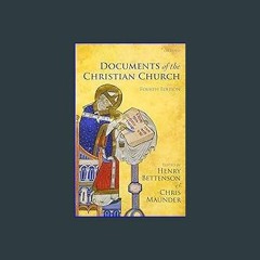 {READ} ⚡ Documents of the Christian Church PDF