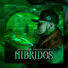 12 DONADIKTO PRENDELBLON FEAT ESENCIA DELINKING / COMO EN EL BRONX / prod prendelblon studio