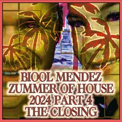 DJ BIOOL - ZUMMER OF HOUSE 2024 part 4 (the closing)