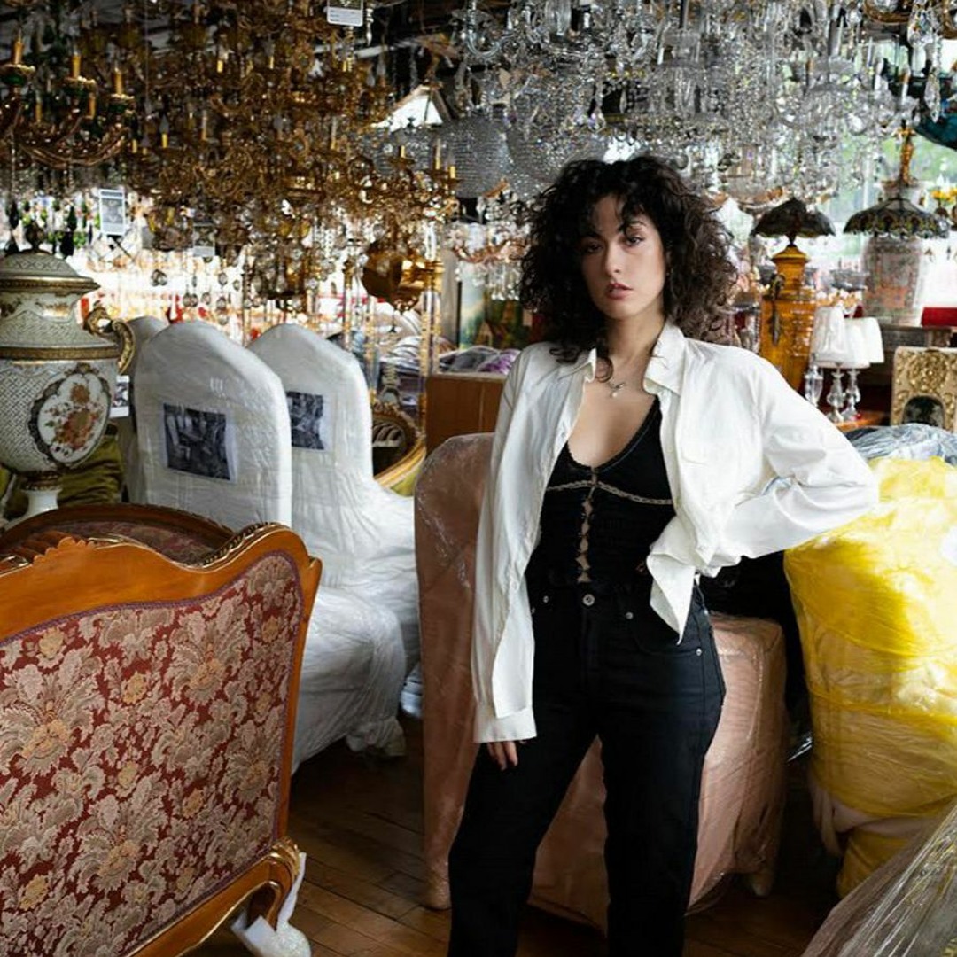 Stream Amy Zimmer 230523 by NTS Wednesday | Listen online for free