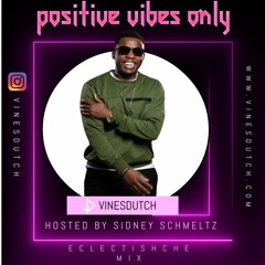 POSITIVE VIBES ONLY 2 - HOSTED BY: SIDNEY SCHMELTZ #URBAN 22