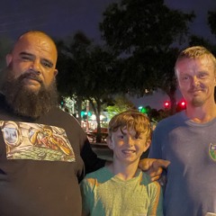 e12 Ep 4:  Eddie Ox's Send-off Shake-off