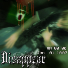 disappear [prod. devnzr]