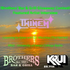 Twinning Up with Twinem - U. Iowa College DJ Duo