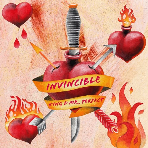 Invincible (Produced by King D Mr. Perfect)