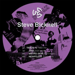 Premiere: Steve Bicknell - Track 12 (1993 Original) [KR3003]