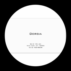 nse - Dorsia (Original Mix)