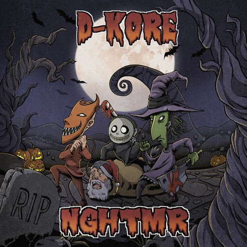 D-Kore - NGHTMR