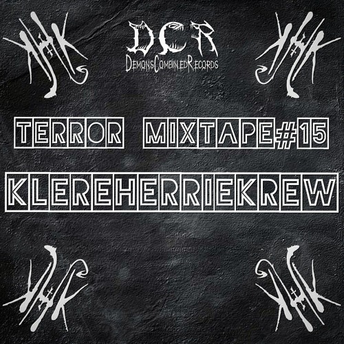 KlereHerrieKrew | Terror mixtape#15 | 14/04/21 | NLD