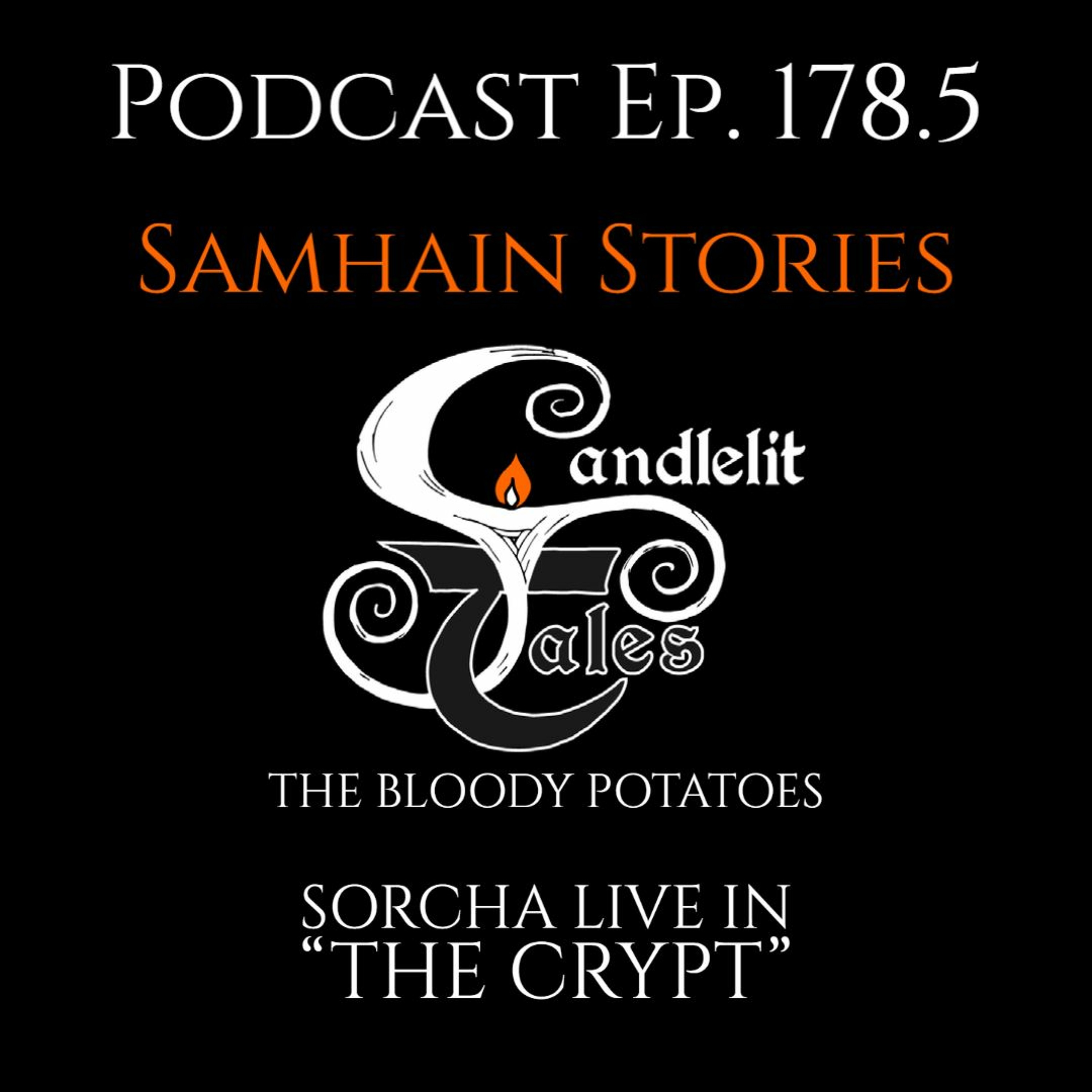 Candlelit Tales Irish Mythology Podcast