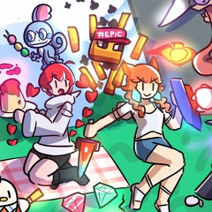 My Remix Rumble tracks