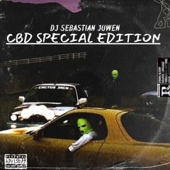 DJ Sebastian Juwen SPECIAL CBD EDITION B