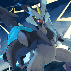 Pokemon Legendary Bytes - Black Kyurem (Man on the Internet)