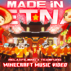 MADE IN VIETNAM - DTAP (Minecraft Remix Ver.)