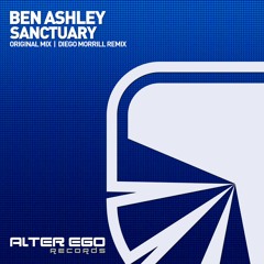 AE434 : Ben Ashley - Sanctuary (Diego Morrill Radio Edit)