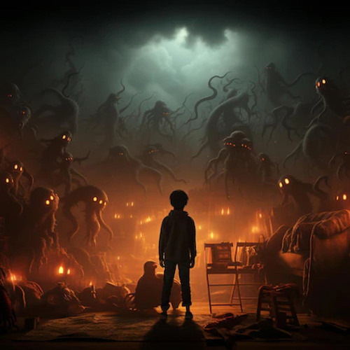 We Are Monsters - SCH!EBER