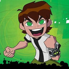 BEN10 FT EVIE