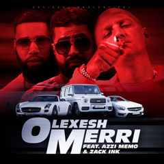 Merri (feat. Azzi Memo & Zack Ink)