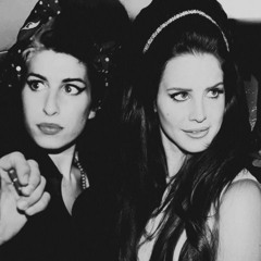 Ultraviolence x Back to Black - Lana Del Rey, Amy Winehouse