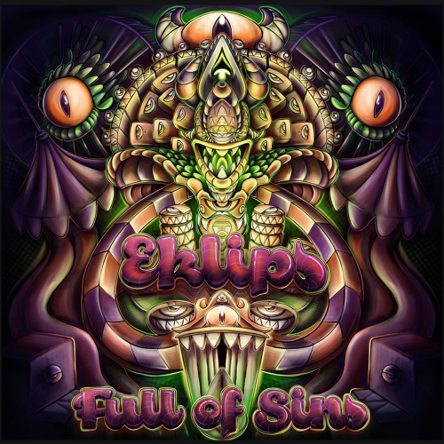 Eklips - Full Of Sins (PREVIEW)