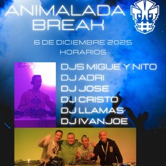 CRISTO - ANIMALADA 2025