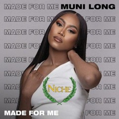 Muni Long - Made For Me (DJ Miyas & Steve T Speed Garage Mix)