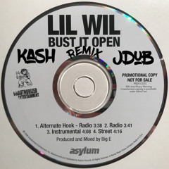 @KASHRAWW & @__JDUB__ - BustItOpen