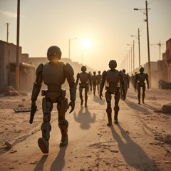 NEXUS - THE REST OF THR ROBOTS