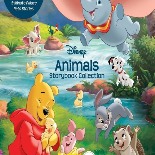 Stream episode [PDF] Disney Animals Storybook Collection by acerussell ...