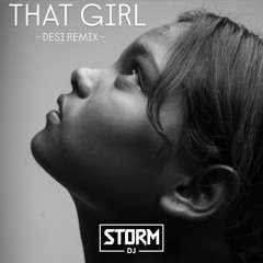 That Girl Desi Mix (Manni Sandhu & Param)