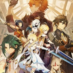 Free DL【原神 GENSHIN IMPACT】烈火の如く -TKG Schranz Remix-