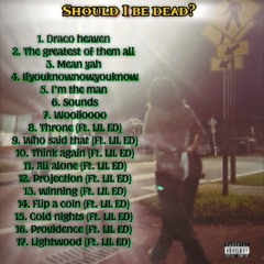 im the man - (feat. LIL ED)