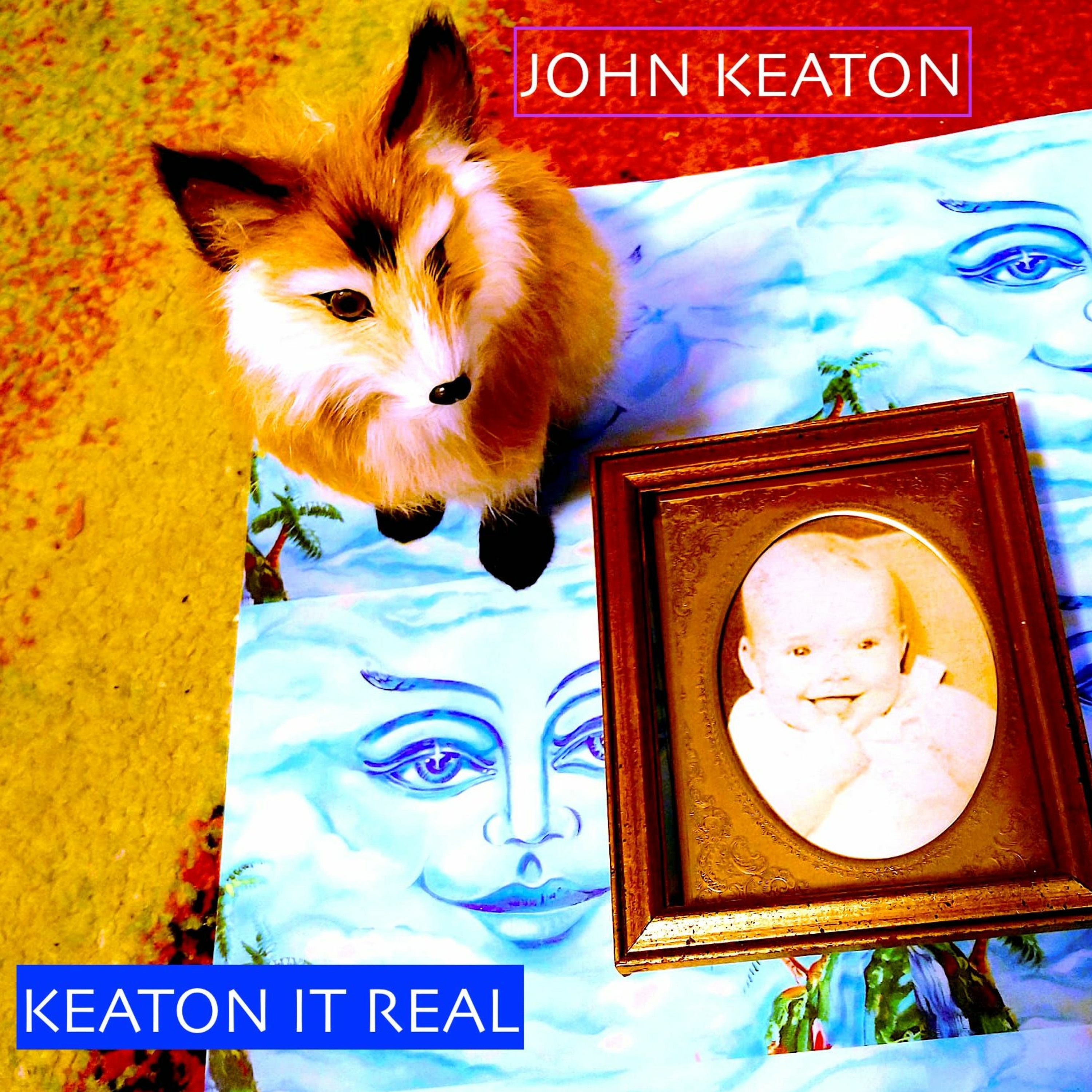 John Keaton - Sonic Heartbeat Music