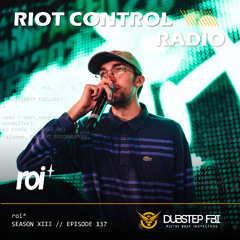 roi* - Riot Control Radio 137