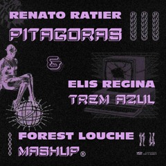 Renato Ratier - Pitagoras & Elis Regina - Trem Azul (Forest Louche Mashup)