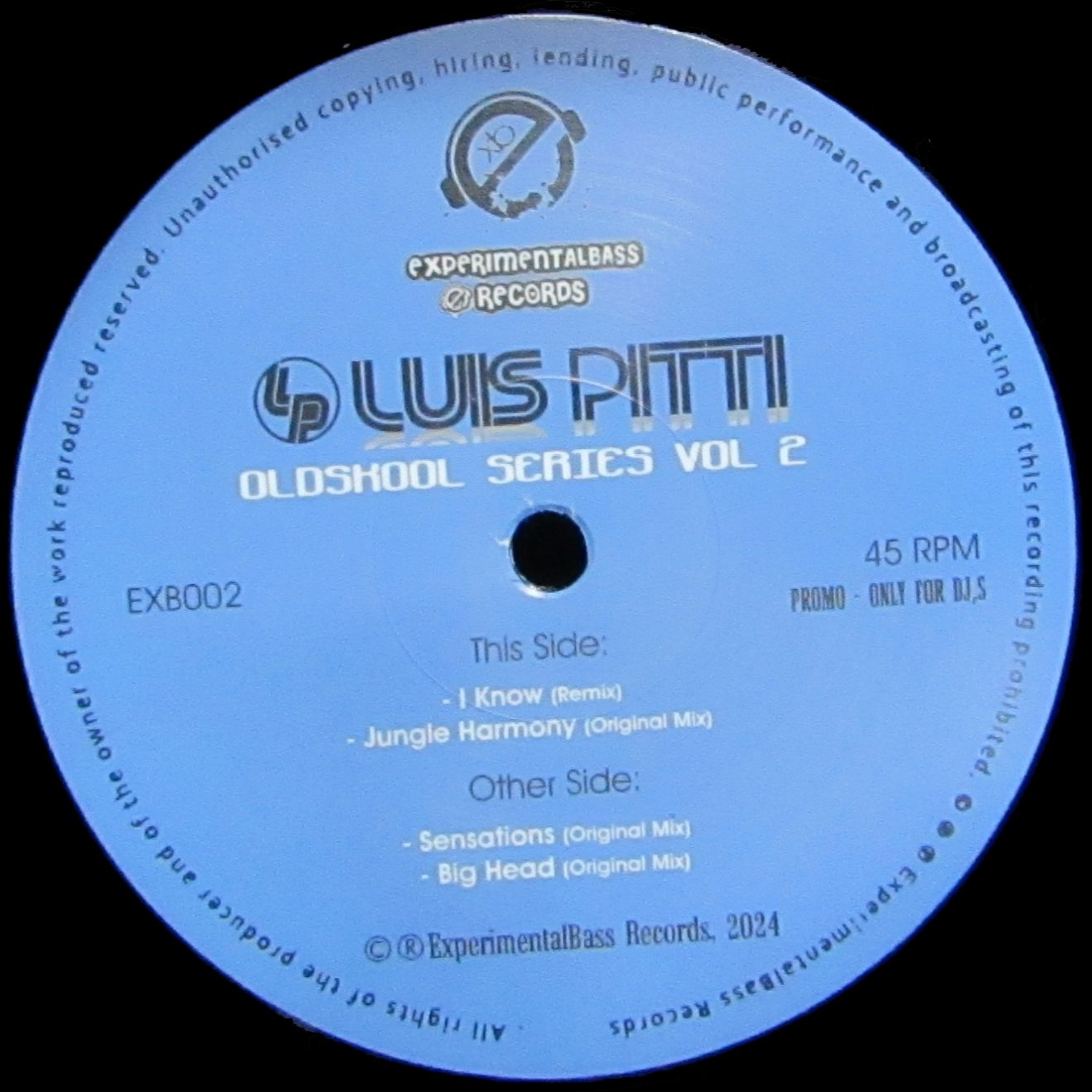 Portada de Luis Pitti