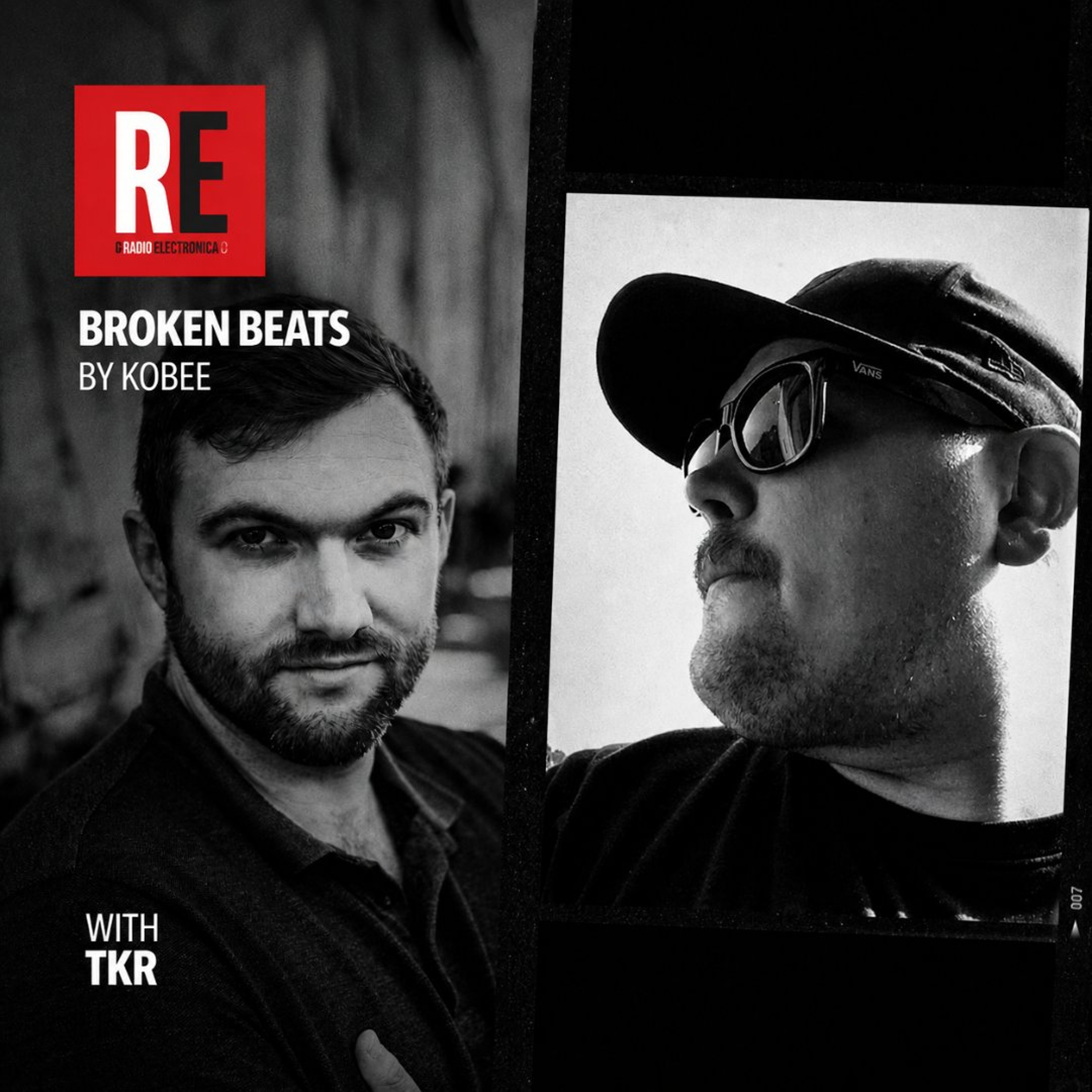 RE  - BROKEN BEATS by KOBEE with TKR episode artwork