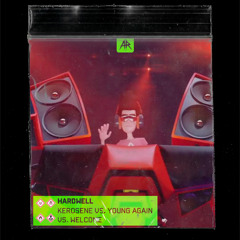 Kerosene vs. Young Again vs. Welcome (Hardwell UMF Europe 24' Mashup) [Artexx Remake]