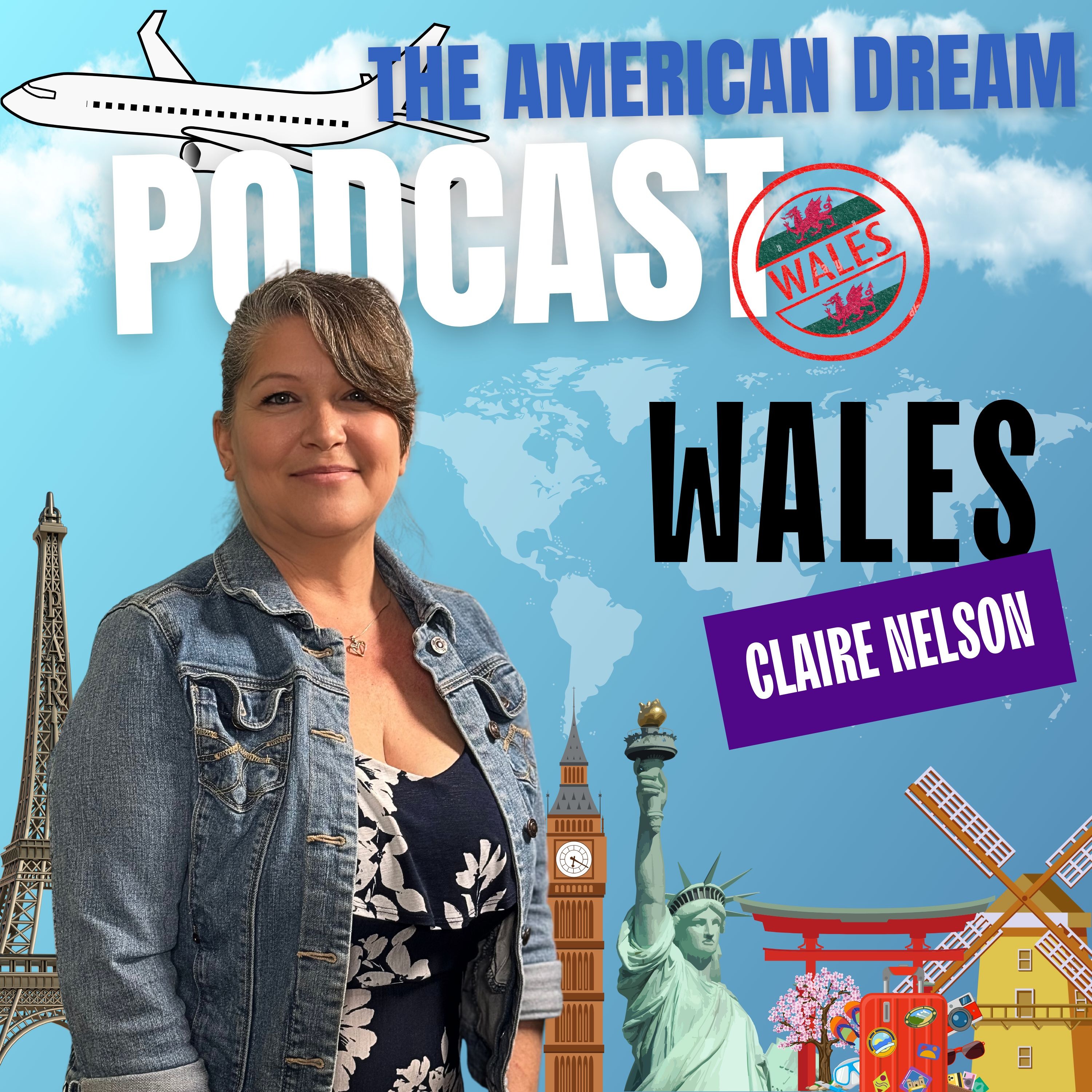 Welsh Perspectives on the American Dream: A Cross-Atlantic Journey episode artwork