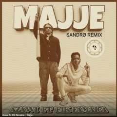 Azawi - MAJJE (Sandrø Remix)