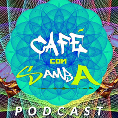 Café con Samba Podcast 022 - Gabo Parranda