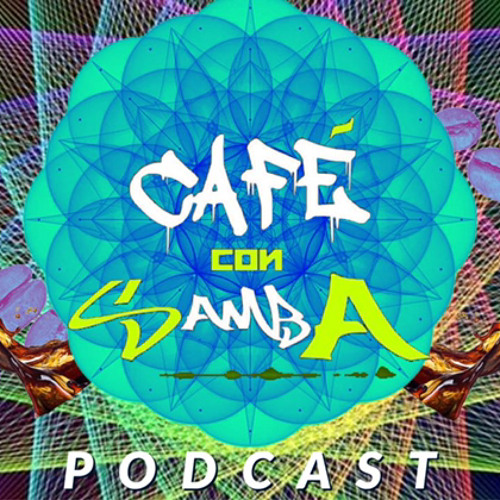 Café con Samba Podcast 022 - Gabo Parranda