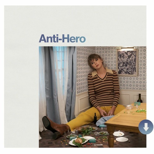Taylor Swift - Anti-Hero (Dark Intensity Remix)