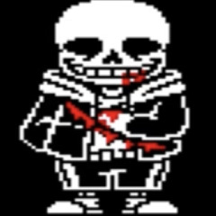 last breath sans phase 1.5 but he refused to give up....