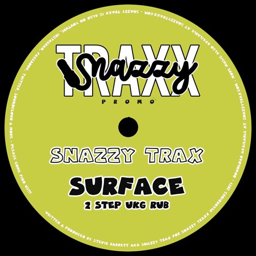 Surface (2 Step UKG Dub)