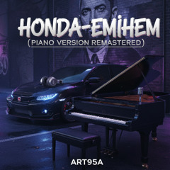 Honda-Емінем (Piano Version Remastered)