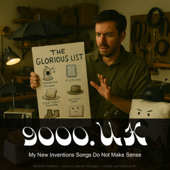 My New Inventions Songs Do Not Make Sense