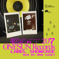 ONESUN Records — Russian Cybernetics Mix’N’Share 207 (24.02.2021), Alexander Kireev, Evgeny (4Mal)